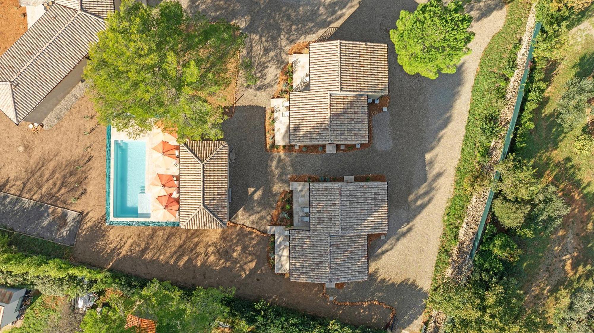 Les Maisons De Loup A Loup 코티냑 외부 사진